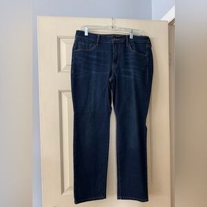 Old Navy Power Slim Straight jeans